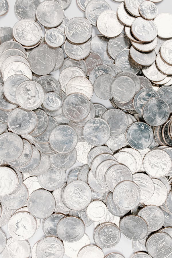 Silver Bullion